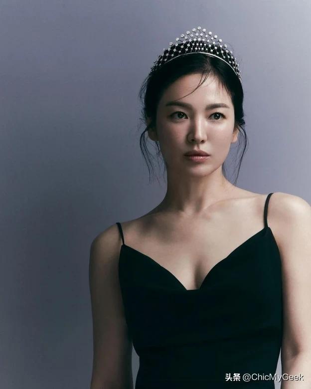 宋慧乔最新韩剧，曝宋慧乔时隔两年回归要演新剧了（韩剧《自白的代价》未开拍先反转）