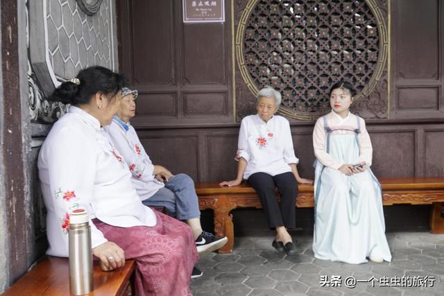 美丽的大理古城，漫游大理古城