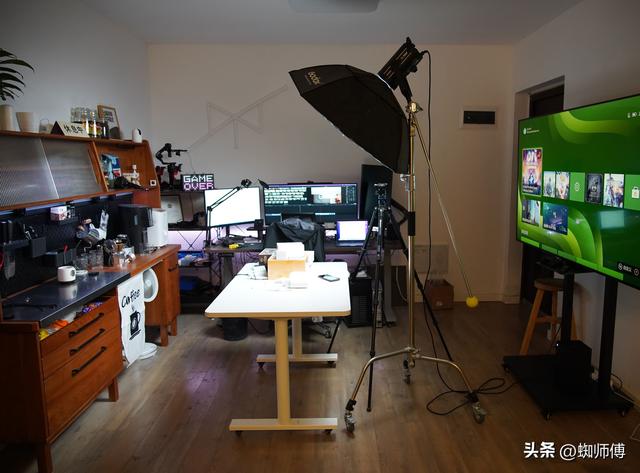 时尚桌子配色，绝佳的拍摄背景