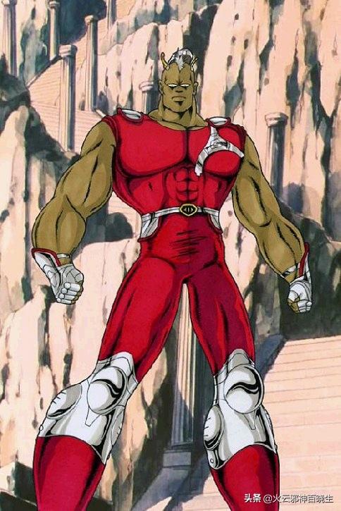 圣斗士星矢欧米伽系列，圣斗士星矢之卡西欧士的逆袭