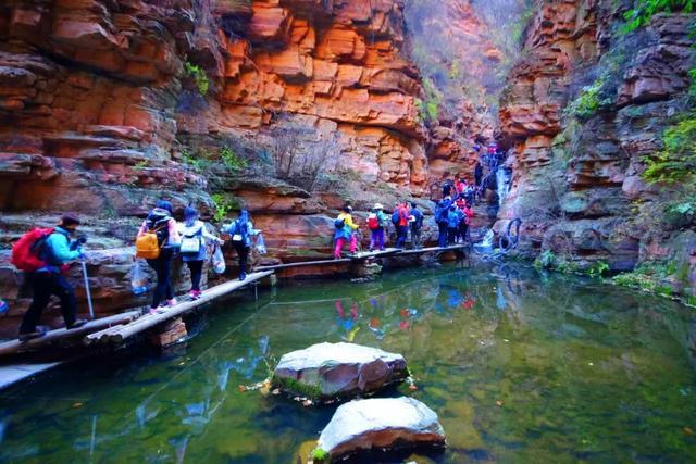 邢台市十大旅游景点，邢台高颜值景区走红