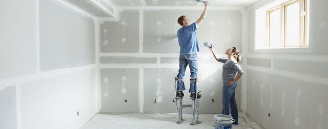 墙面掉皮如何修补，墙面掉皮怎么处理（墙面掉皮的步骤是什么）