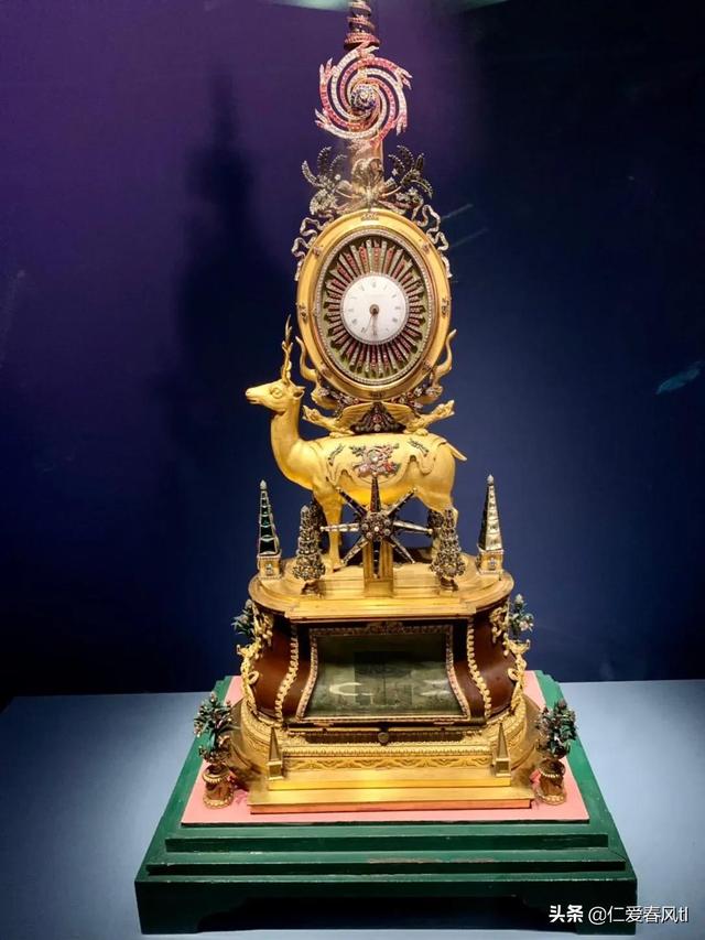 金嵌珍珠天球仪，北京故宫博物院文物分类（北京故宫博物院珍藏文物浏览）