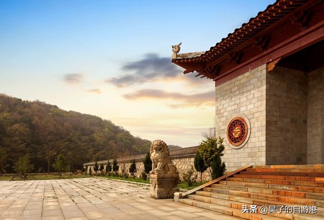 江西十大佛寺，江西最有底蕴的七大佛教名山