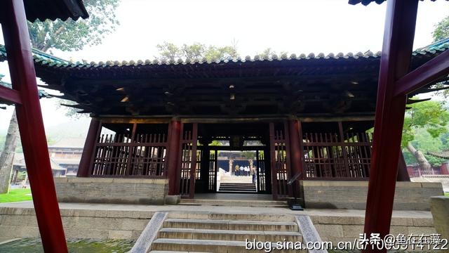 介绍一下太原晋祠，21晋行太原