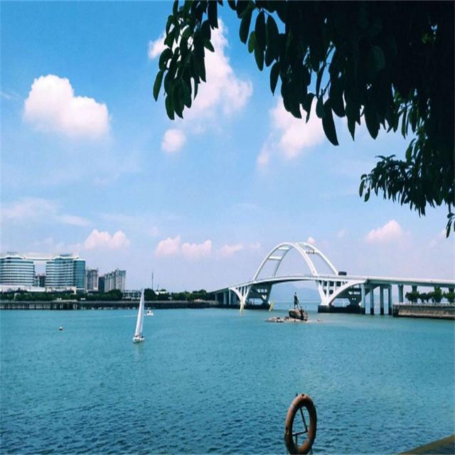 厦门帆船出海游玩攻略，花费1000多元的攻略