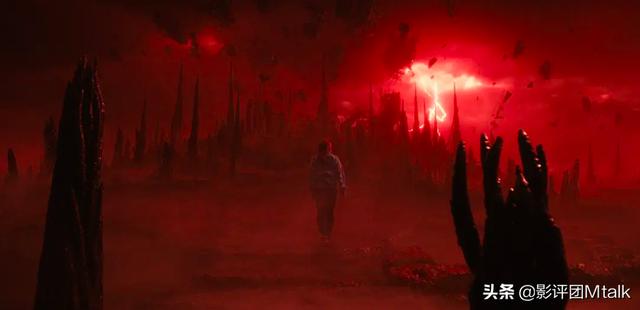 怪奇物语四季结局深度解析，豆瓣10万人9.2分怪奇物语4这世界如此美好