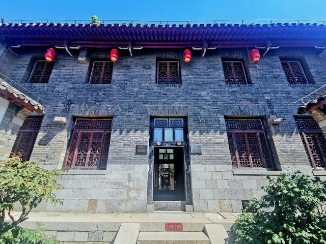 北方牟氏最大的庄园，牟氏庄园叠建两百年