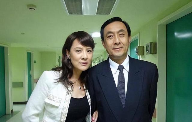 女演员李萍身高体重，一段失败的婚姻