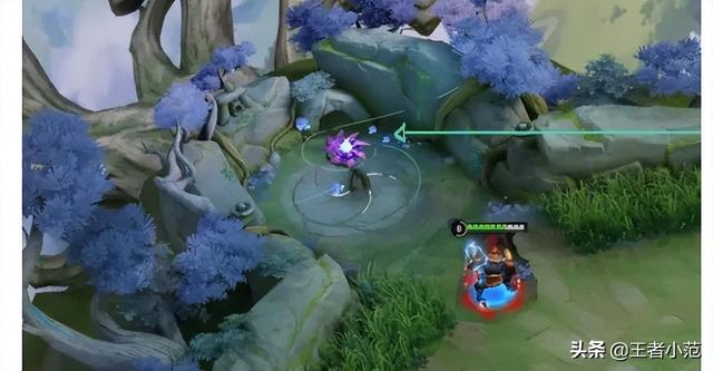 王者荣耀传送花怎么做，王者传送花下线