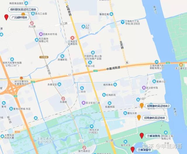 2035闵行吴泾，2035，轨交里程400公里