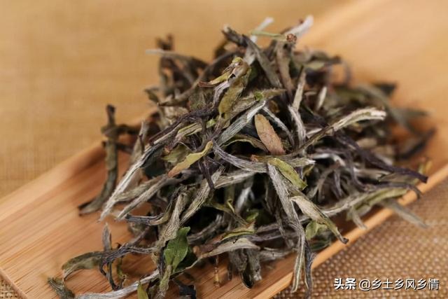 茶叶的种类和图片，茶叶分类及各茶种代表茶图表