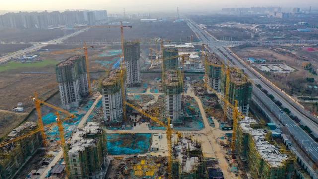 恒大养生谷的主要位置，“恒大·养生谷”