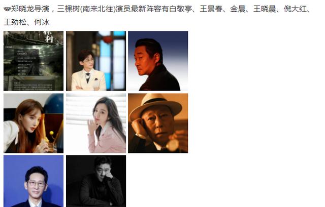 任嘉伦赵丽颖电视剧，任嘉伦和赵丽颖最新电视剧（赵丽颖任嘉伦主演《三棵树》）