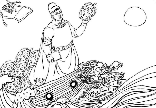 懂一只榴莲背后的故事，洪小鱼一颗榴莲的前世今生