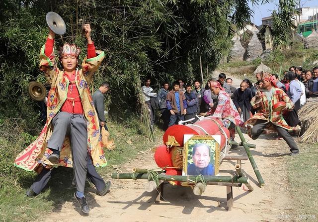 古代多少岁算喜丧，为什么老人去世有些地方称为发“喜丧”