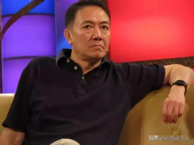 李幼斌姐弟合照，娱乐圈里最低调的亲姐弟和亲兄妹
