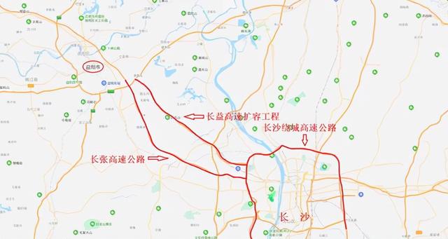 湖南新开工12条高速公路，湖南目前在建的高速公路一共有哪些?请一一列出名称？