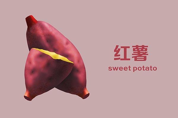糖尿病早餐吃红薯(糖尿病早餐吃红豆粥好吗)