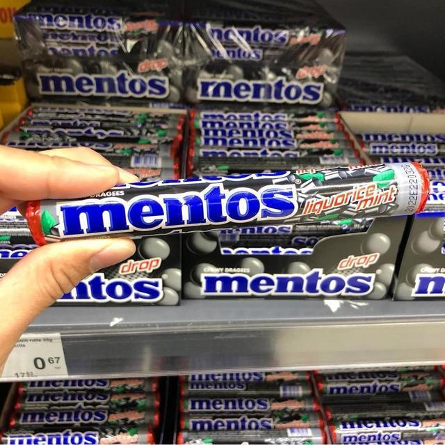 世界上最辣的粘牙糖，咬一口就山崩地裂