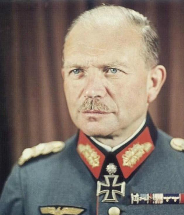 世界十大名将，二战十大名将