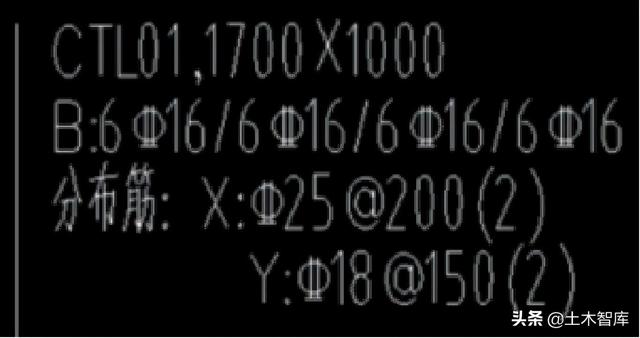 承台梁平法标注图文详解，楼梯、桩基承台平法识图+钢筋算量明星教程来啦