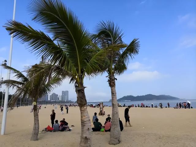 珠海有什么地方适合露营，假期第二天，你在珠海露营了吗