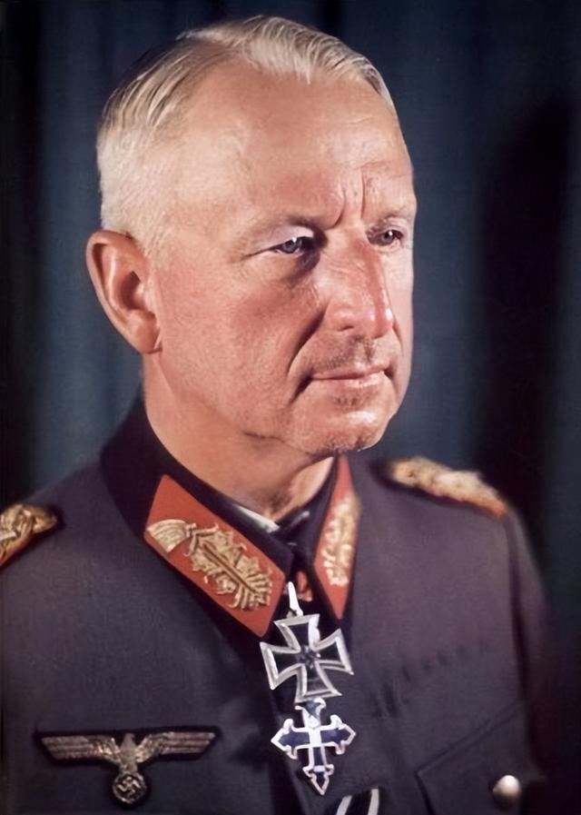 世界十大名将，二战十大名将