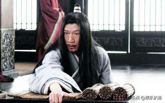 演古装脸很丑的男明星，4位古装奇丑的男演员