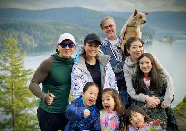 夏克立与黄嘉千近况，黄嘉千夏克立离婚