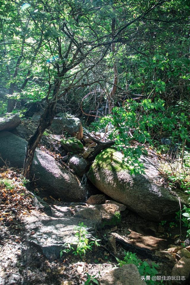 北京徒步登山怀柔麟龙山，平安山徒步一日游