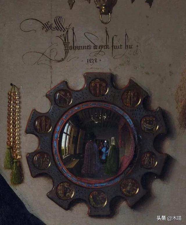 顶尖绘画作品，绘画大师作品简单赏析