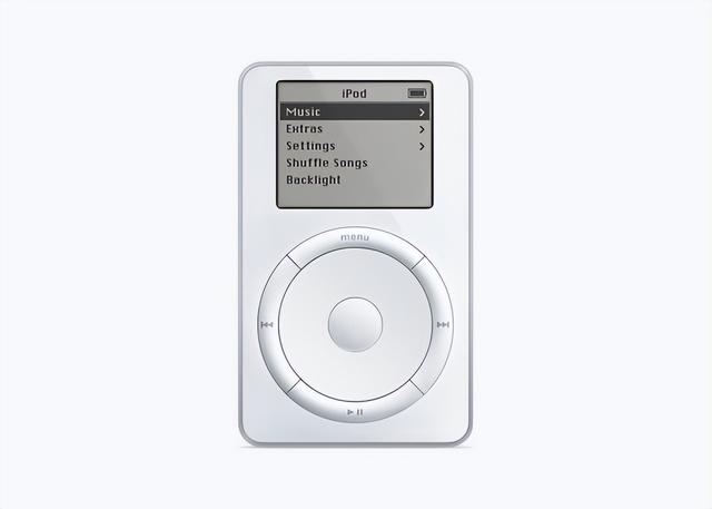 ipod3，苹果ipod classic 3代上市时间