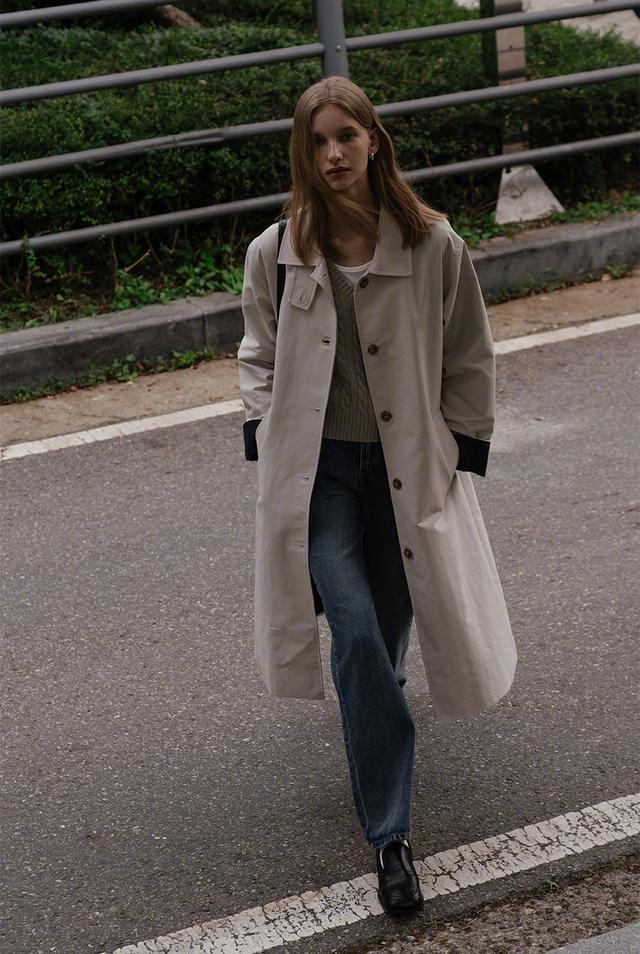 各种类型的女生穿衣风格，女生穿搭8种风格