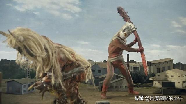 宇宙海人巴爾吉星人，泰羅奧特曼第6集的怪物（泰羅我勸你不要不識好歹）