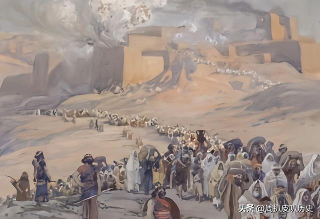 以色列建国史详解，地理与历史：以色列在哪里