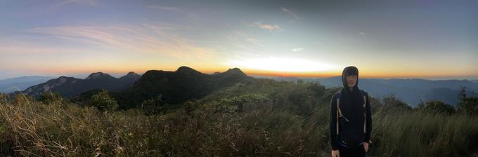 广州徒步登山经典路线，​黄埔秘境在这里