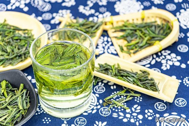 十大名茶安徽几个，享誉全国的安徽四大名茶