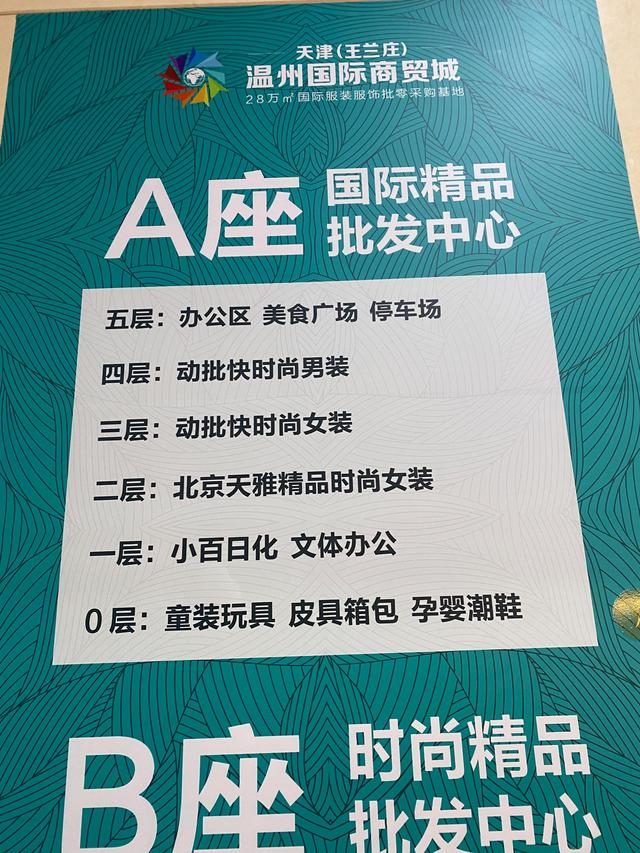 温州好玩的购物中心，购物逛街好去处--温州商贸城