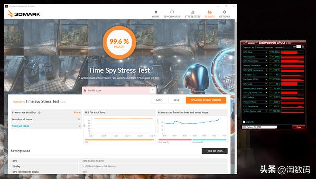 华硕rx580，华硕rx580 8g显卡评测