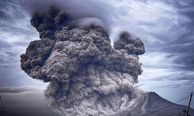 全球最可能爆发的火山，世界最大活火山或将喷发