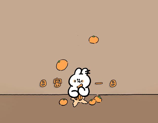 电脑桌面壁纸搞笑，电脑桌面壁纸上班族搞笑