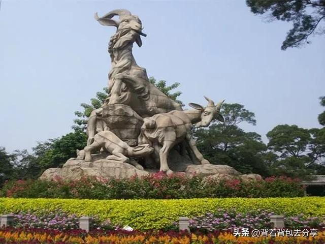 广州市免费公园，广东十大免费旅游景点（广州一个免费的公园）
