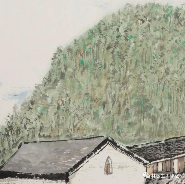 林容生乡村纪实，贵州深山里的美丽乡村