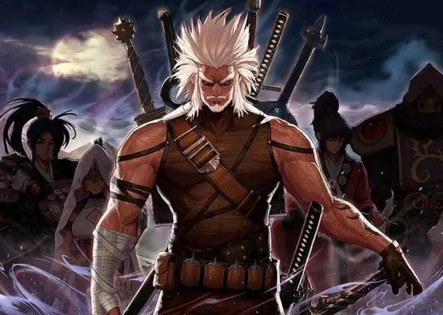 dnf角色排行最新幻神，如果NPC也有幻神下水道之分