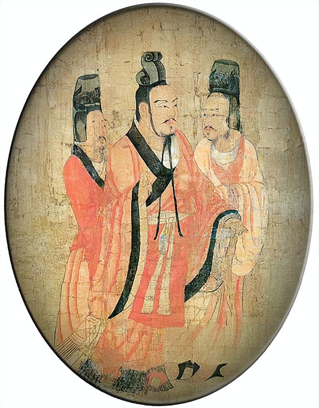 西汉王朝第一个帝王是谁，汉朝的皇帝都有哪些呢