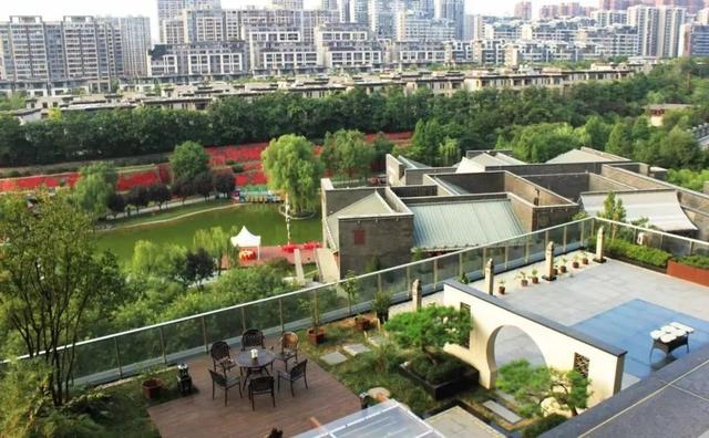 西安中大国际九号，西安中大国际9号大平层（西安4万+豪宅小区）