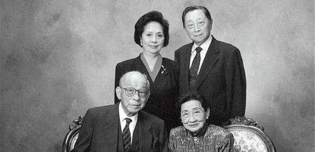 张学良子女还活着吗，94年张学良唯一活着的儿子回国