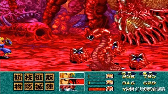 侍魂晓人物介绍，侍魂闪和侍魂晓各讲了什么故事