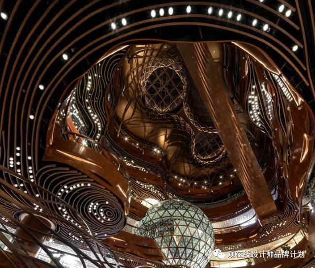 258个设计作品，精选20个A